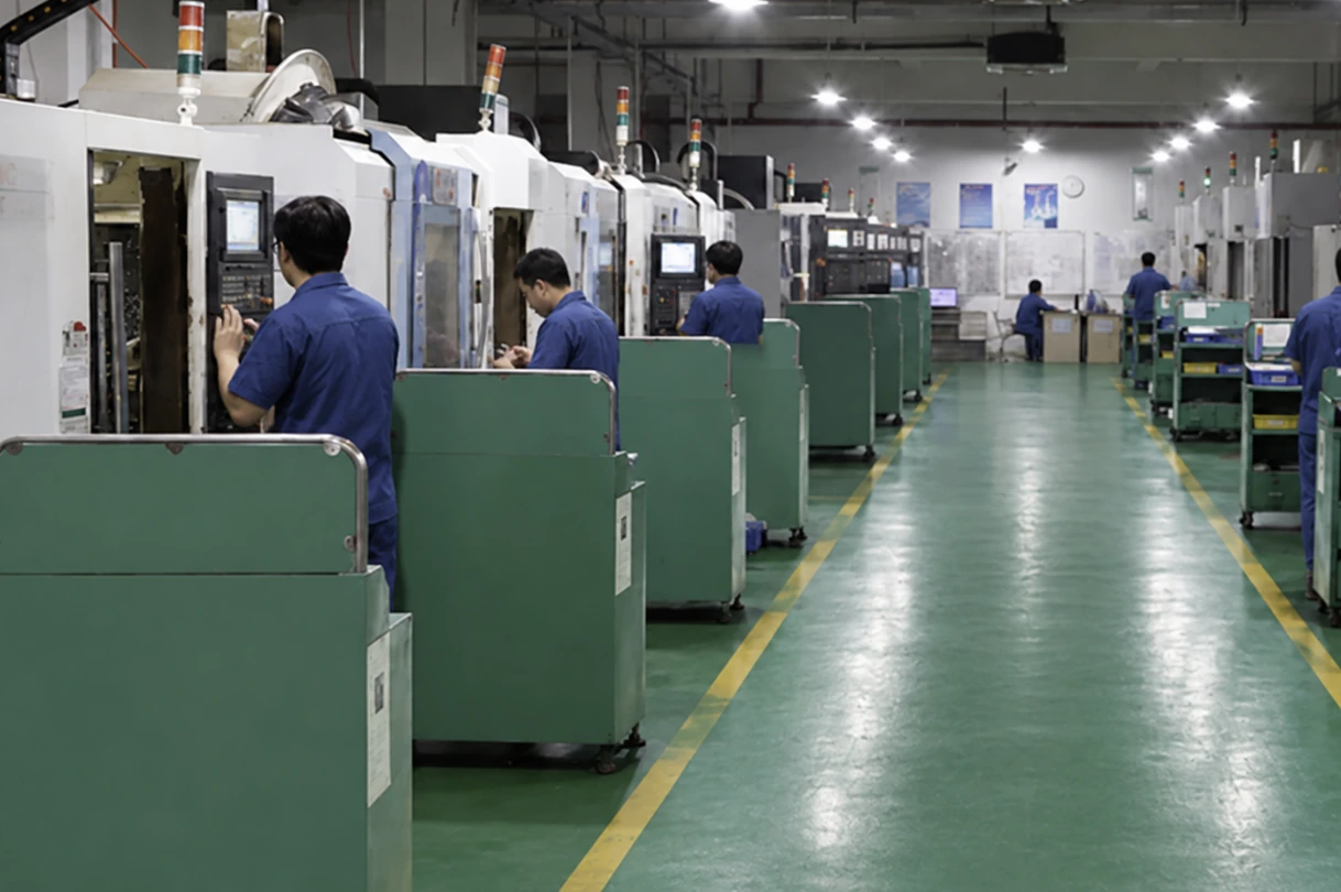 Turning & Mill-Turn Area