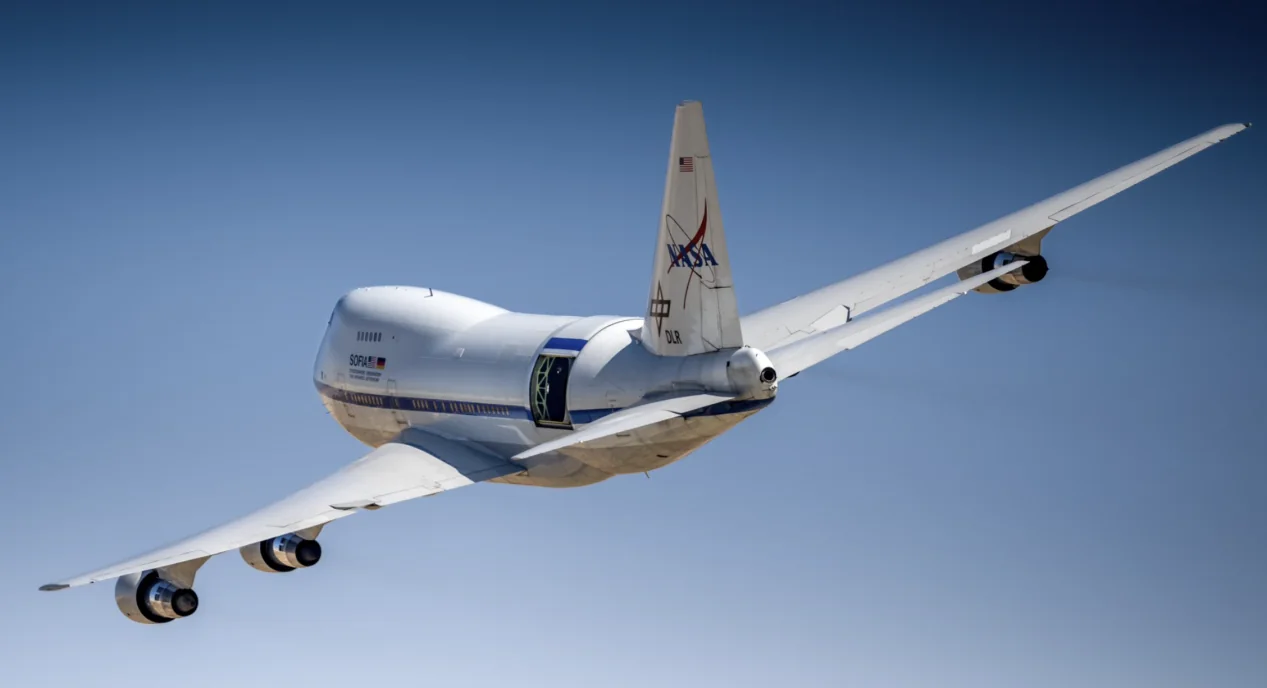 Aerospace CNC machining