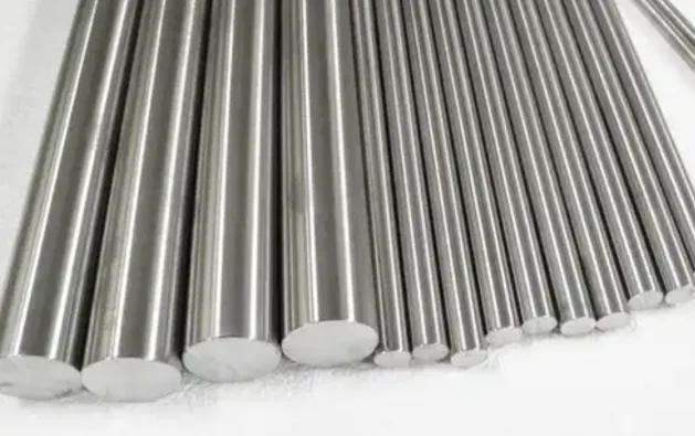Titanium Alloys