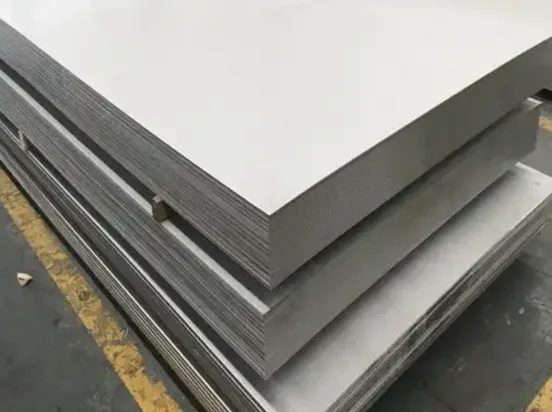 Stainless & Alloy Steel