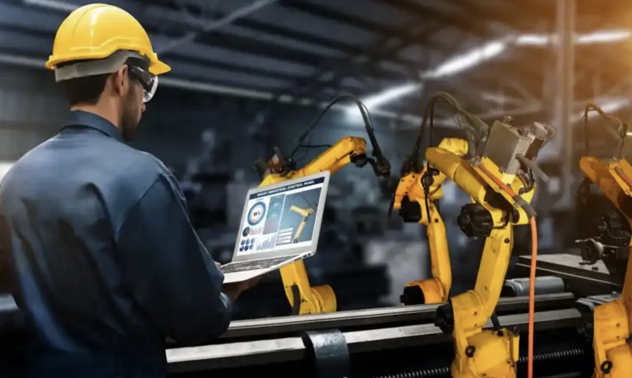 Automation CNC machining