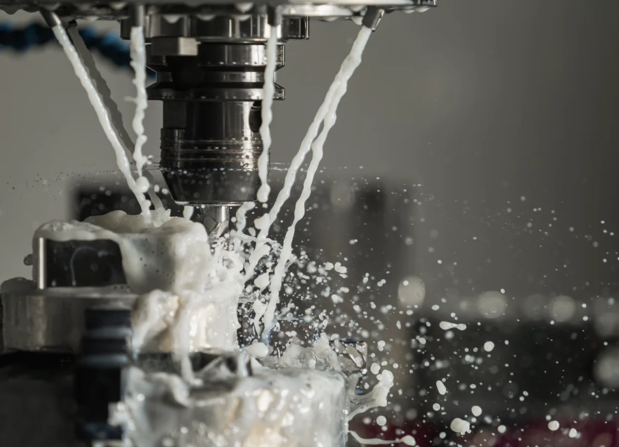 CNC Milling