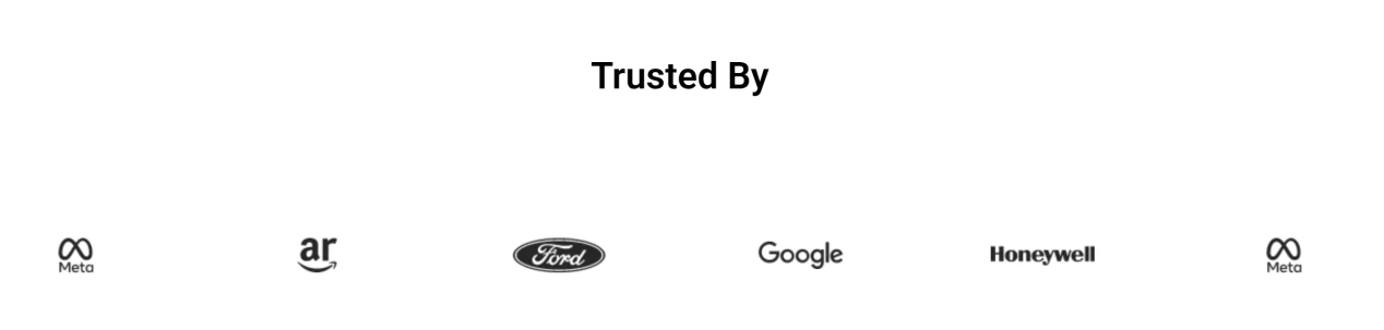 Trusted by partner brands