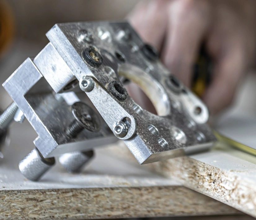 Frame & Mounting Structural Parts