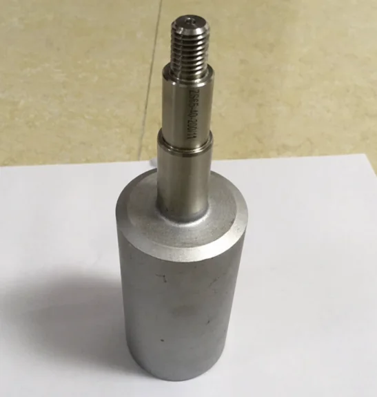 Ejes de bomba